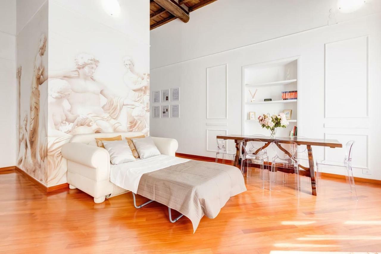 Apartment Loveromeapartments Pantheon, Navona Square Rom