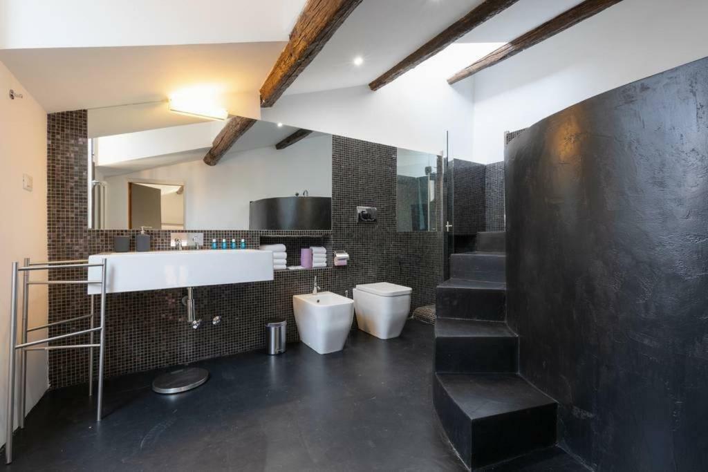 Apartment Attico Al Colosseo Con Vista Rom