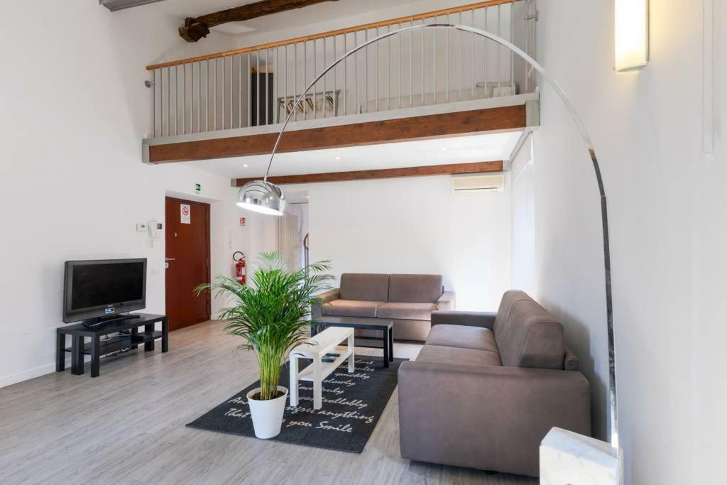 Attico Al Colosseo Con Vista Apartment Rom