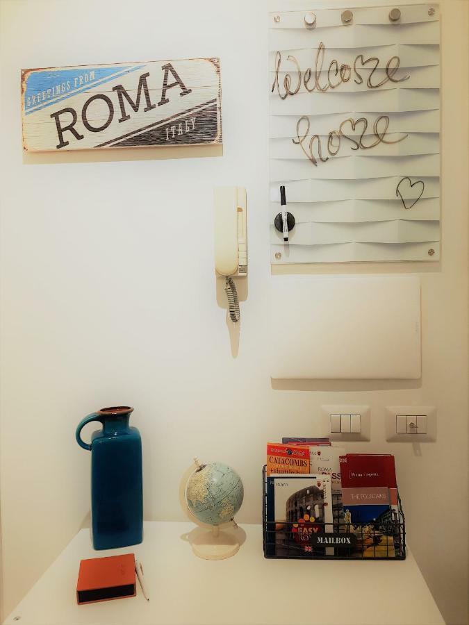 Casa de férias Sonny Capone Al Vaticano Roma