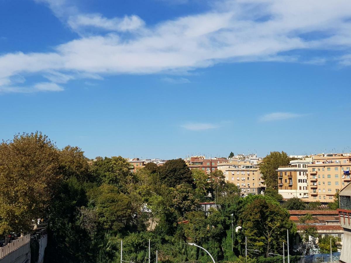 Pensión In Trastevere