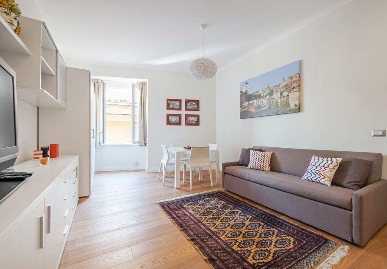 Leilighet La Casa Sui Fori Roma