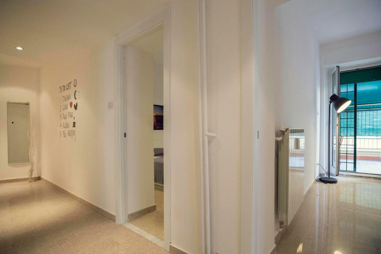 Apartamento Jhhit Tuscolana 03 With Terrace