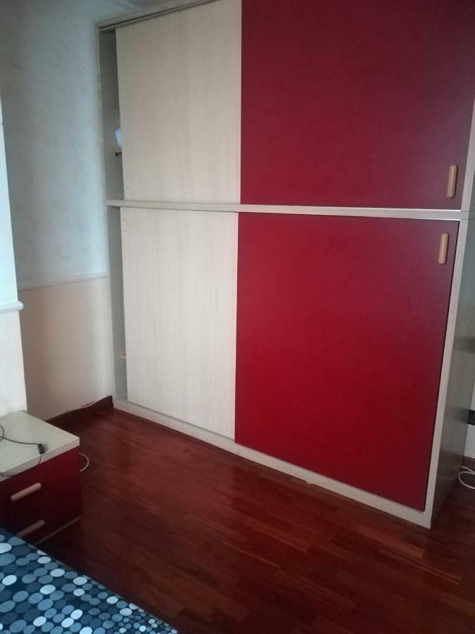 Curti Alloggio in famiglia Roma