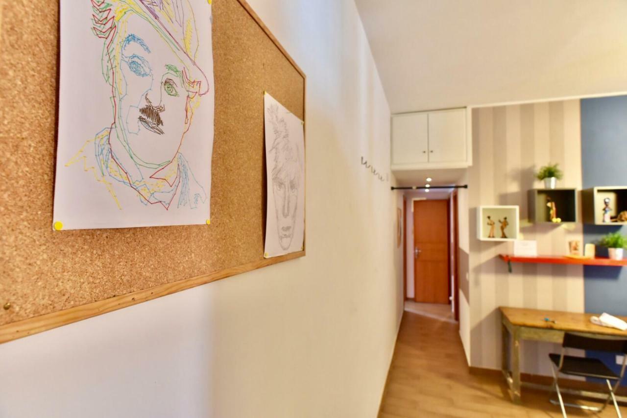 Mondrian House Apartamento Roma