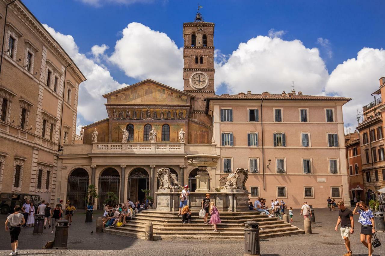 Fresh House Trastevere Holiday home *