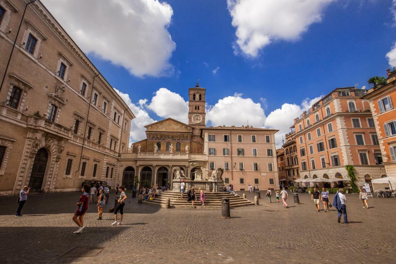 Fresh House Trastevere Holiday home *