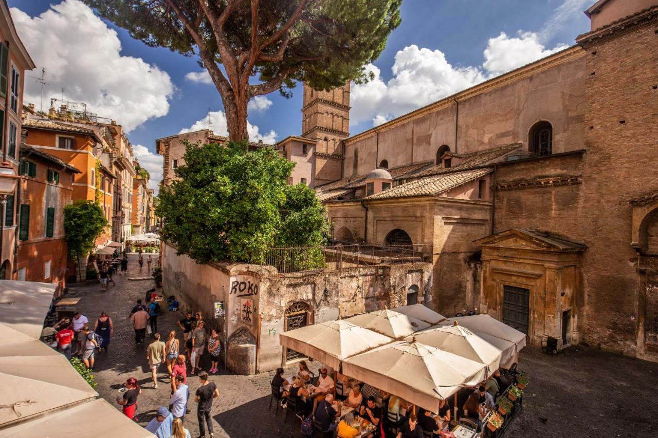 Fresh House Trastevere Holiday home Rome