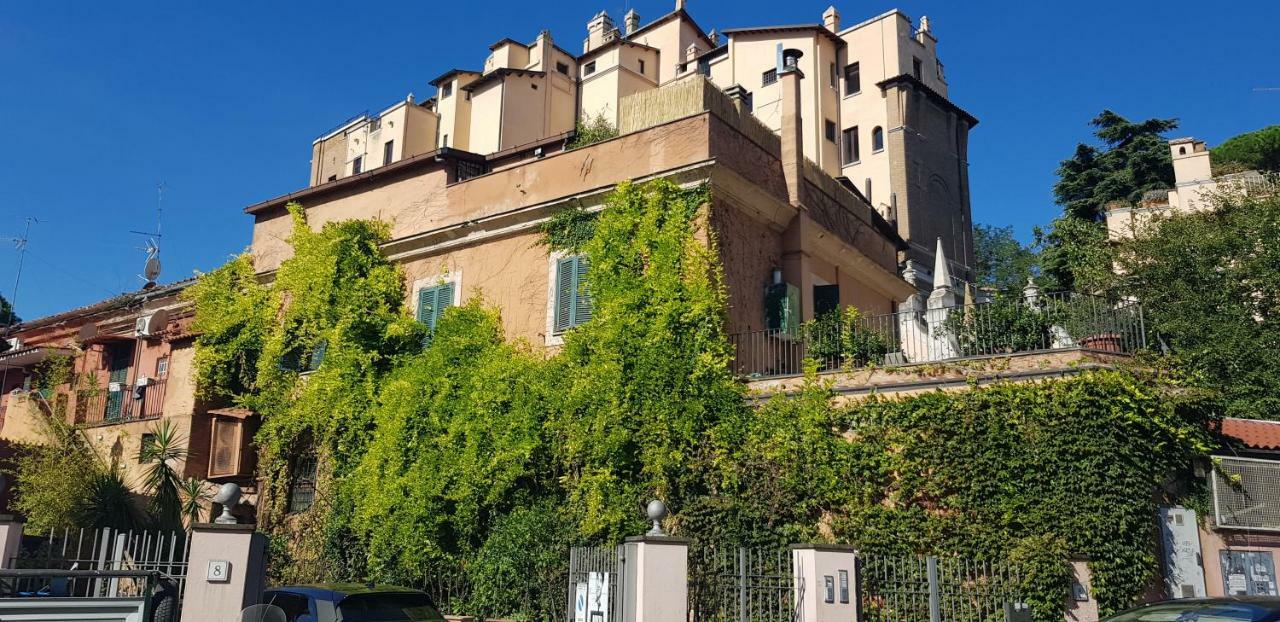 Ponte Milvio Luxury House Appartamento Roma