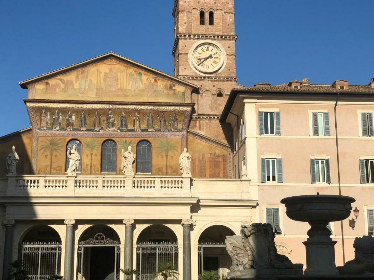 S.apollonia Trastevere Apartment