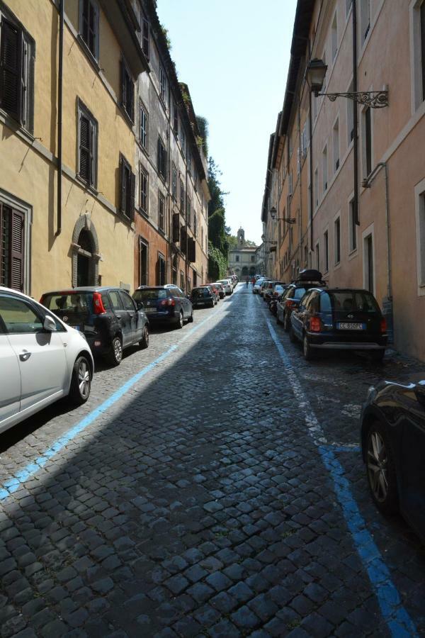 Petit Bijou De Vatican-trastevere Ferienhaus *