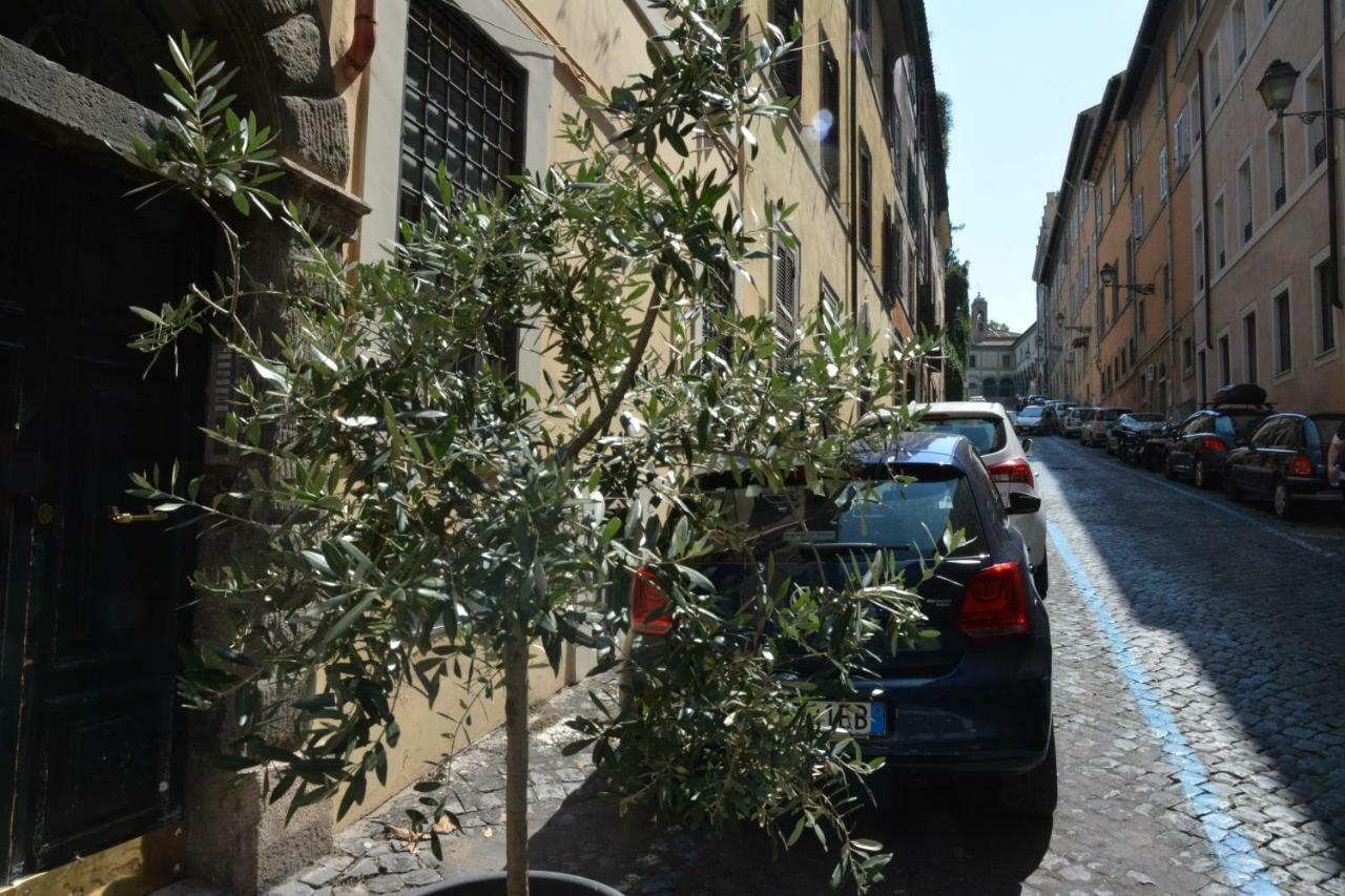 Petit Bijou De Vatican-trastevere Ferienhaus Rom