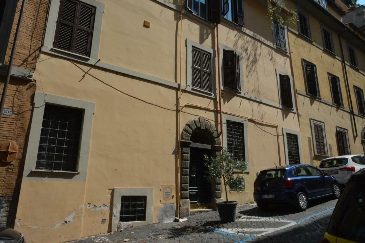 Ferienhaus Petit Bijou De Vatican-trastevere *