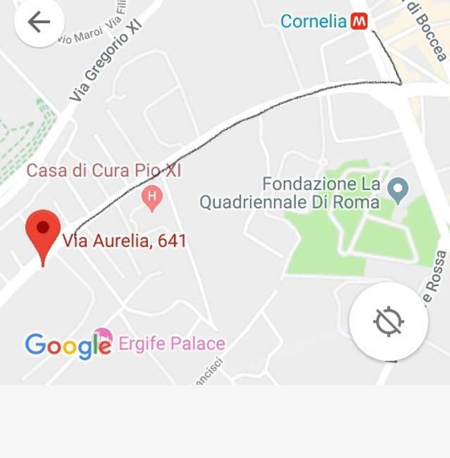 Lovely Little In Via Aurelia * Roma