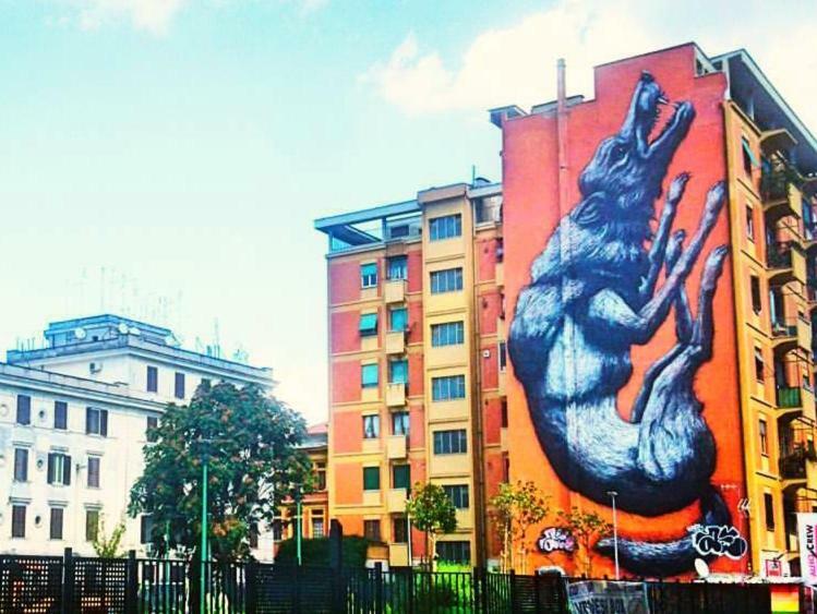 Bodoni #82 -enjoy Your In The Center Of Rome- Appartamento