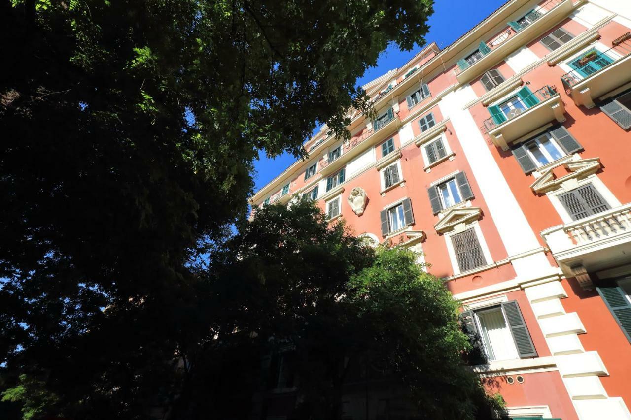 Modern Quirina 300 Mt From Vatican Apartment Rom