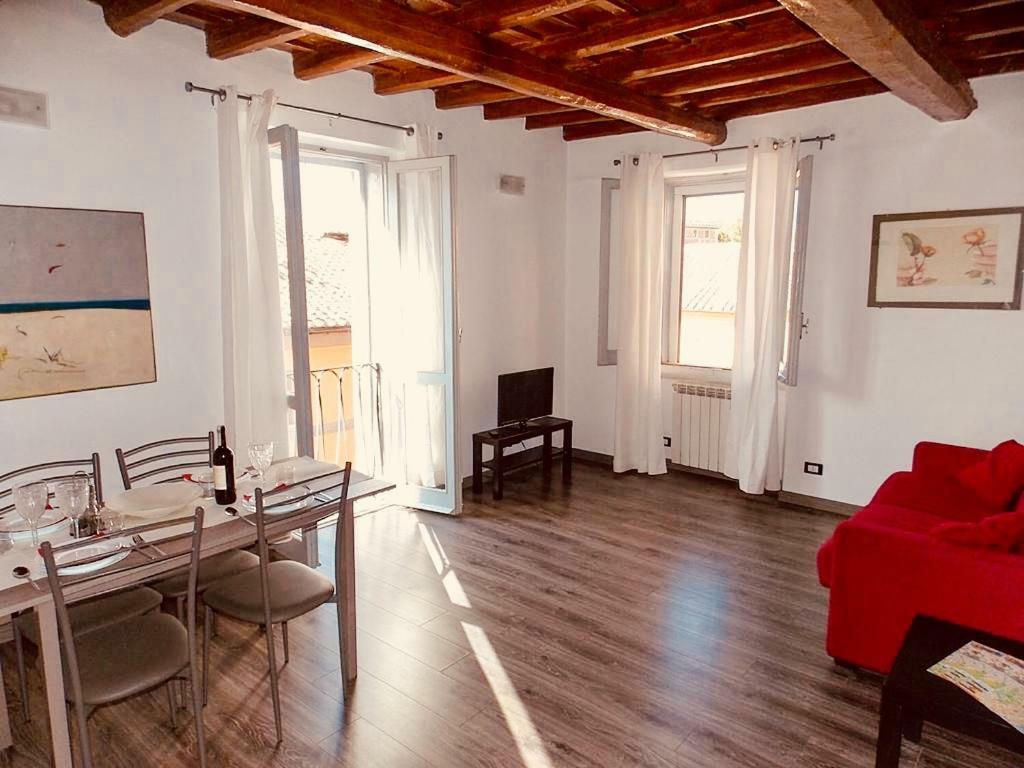 Casa Vacanze Santa Rufina Appartamento Roma