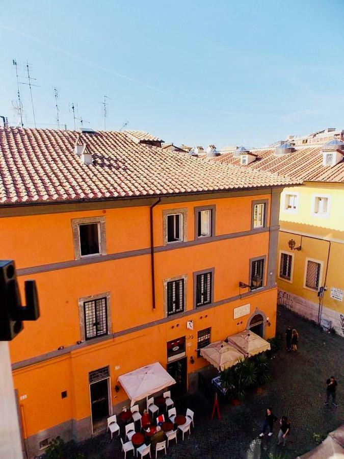 Casa Vacanze Santa Rufina Appartamento Roma