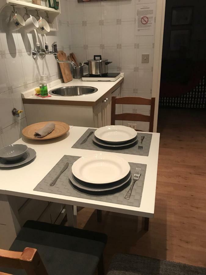 Leilighet Splendido Attico' La Casa Di Costantino *