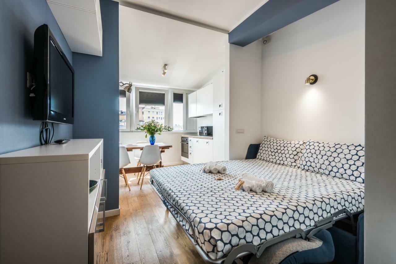Expeditus Vatican Luxury Saint Peter's View Apartamento