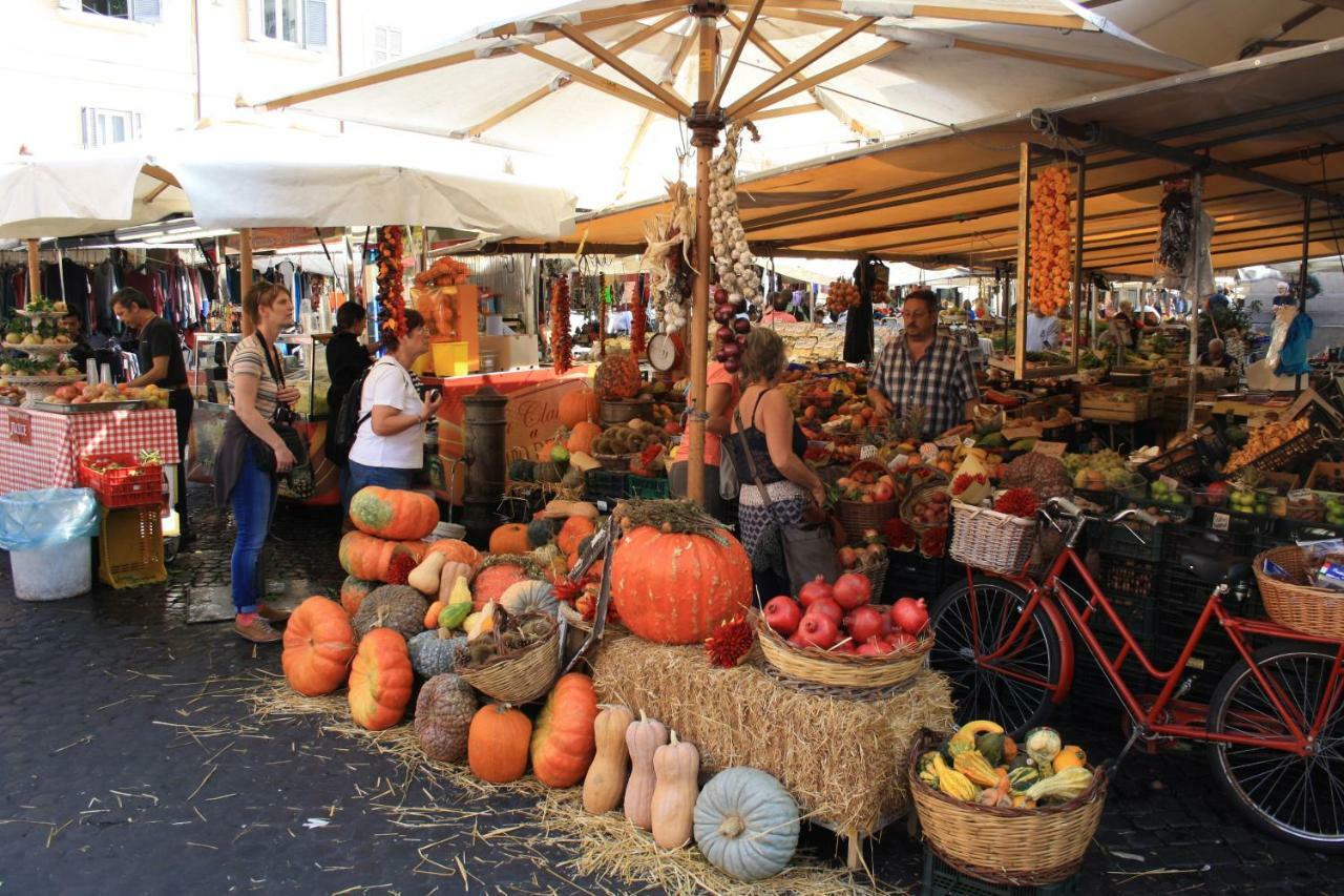 Aunt's House Campo De Fiori * Roma