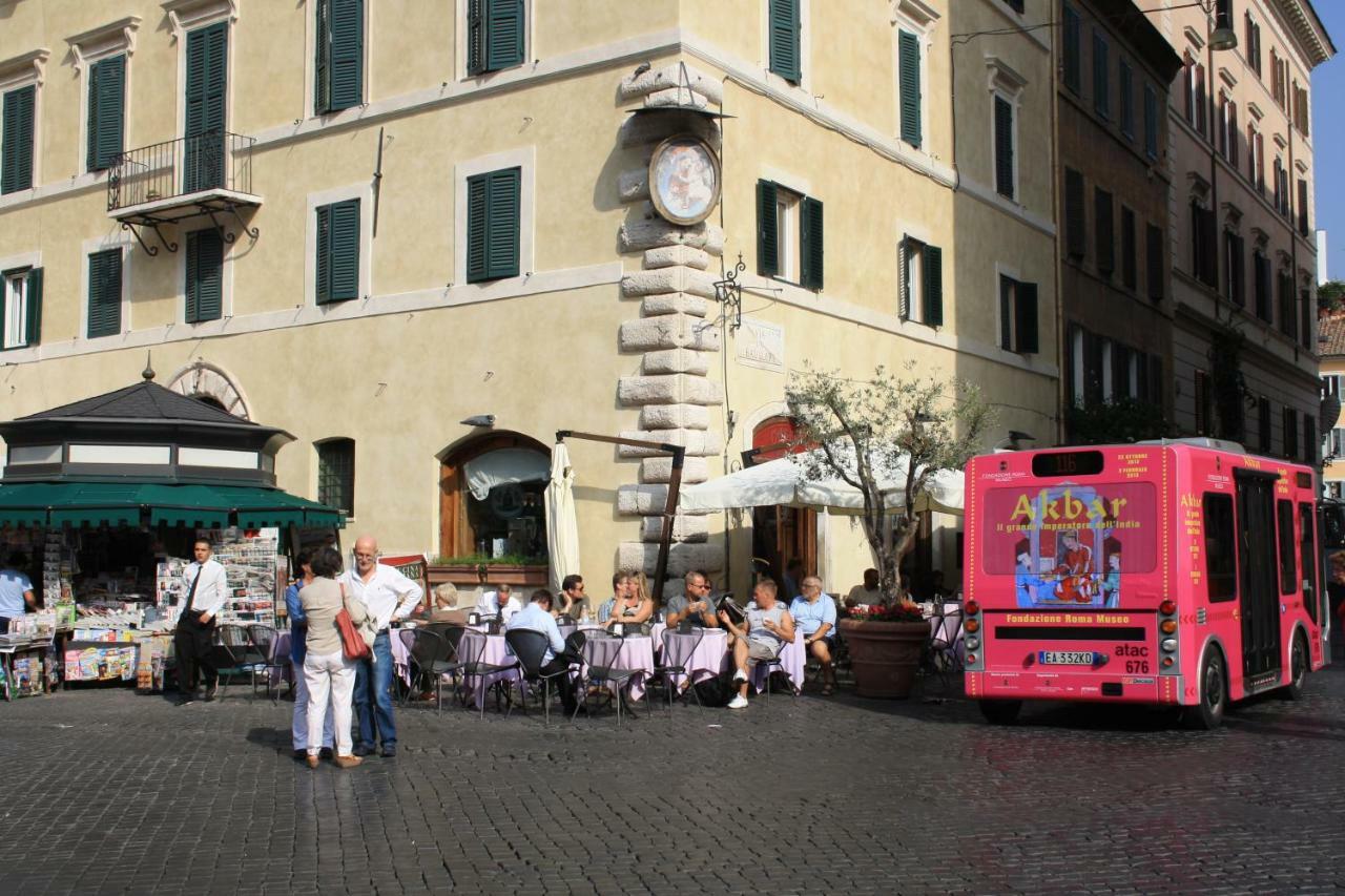 Appartamento Aunt's House Campo De Fiori Roma