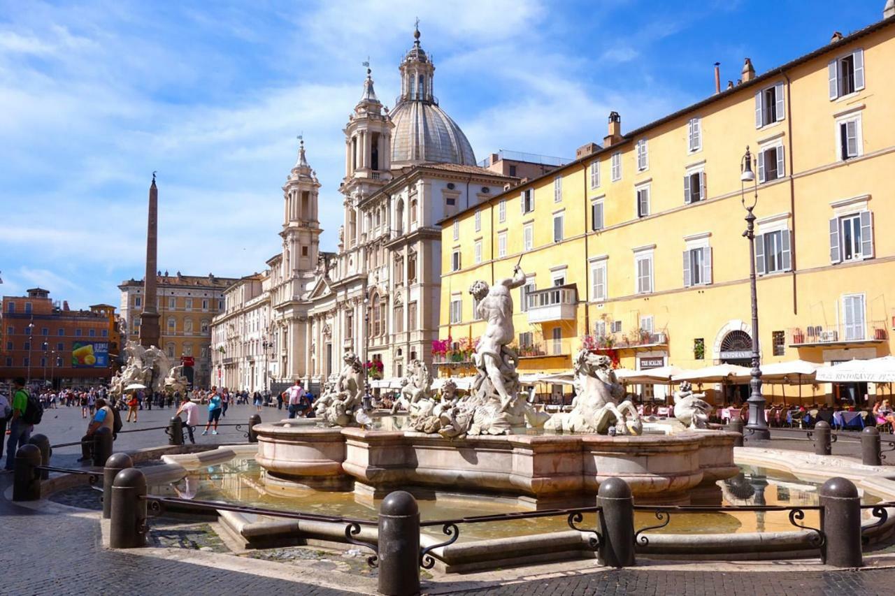 Apartamento Ponte Milvio Luxury House *
