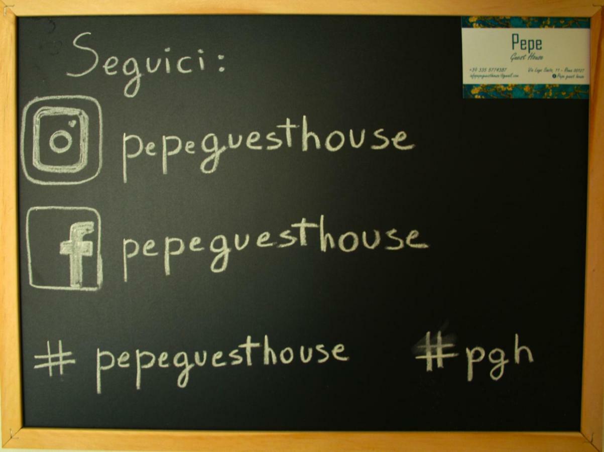 Casa de hóspedes Pepe Roma