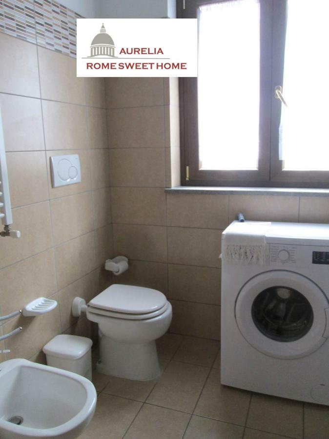 Aurelia Sweet Appartamento Roma