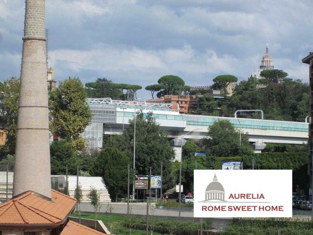 Appartamento Aurelia Sweet Roma