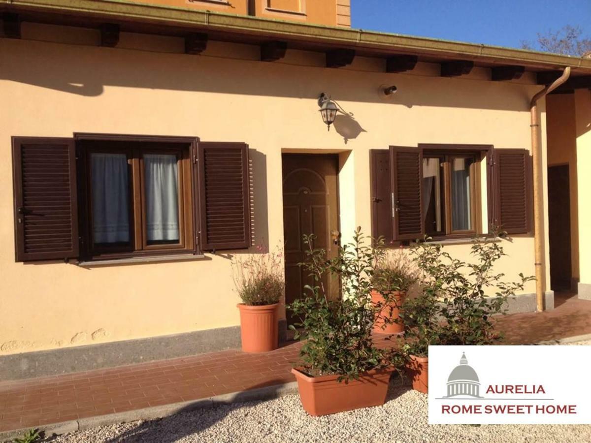 Appartamento Aurelia Sweet Roma