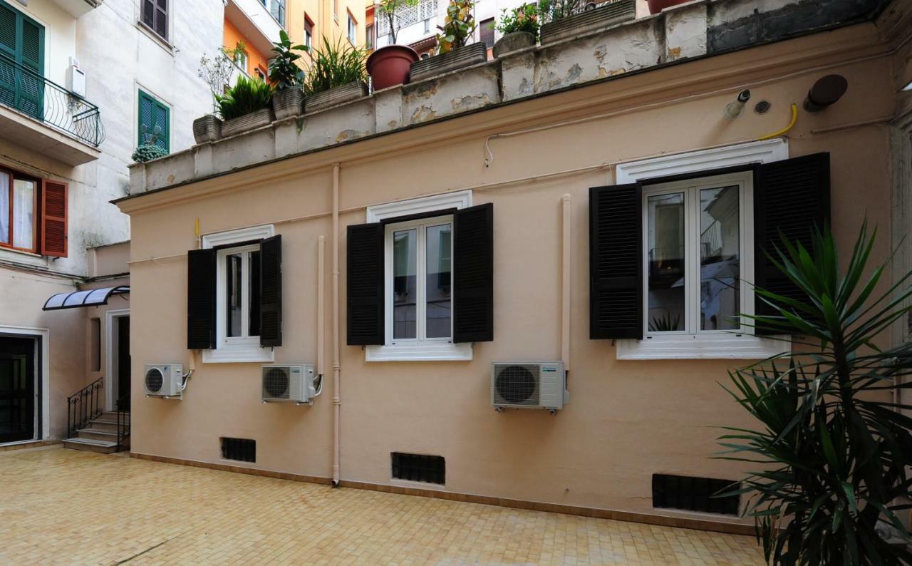 Fotofever Apt, Two Bedrooms With Air Conditioned In Elegant Shopping Area, Close To Vatican Roma