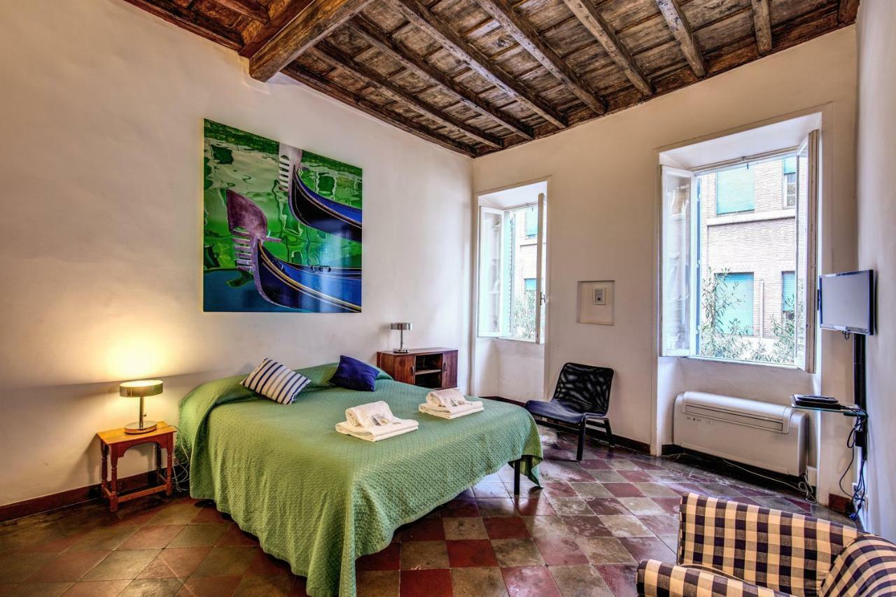 Apartment Magenta Deluxe Sant'eligio