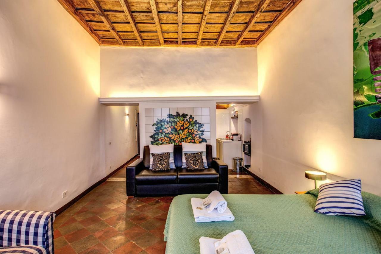 Apartment Magenta Deluxe Sant'eligio Rome