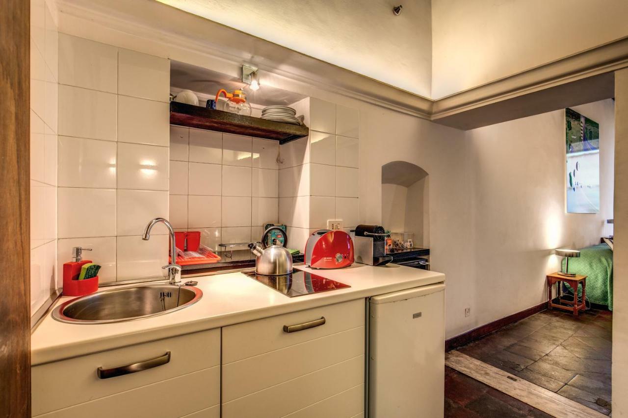 Apartment Magenta Deluxe Sant'eligio Rome