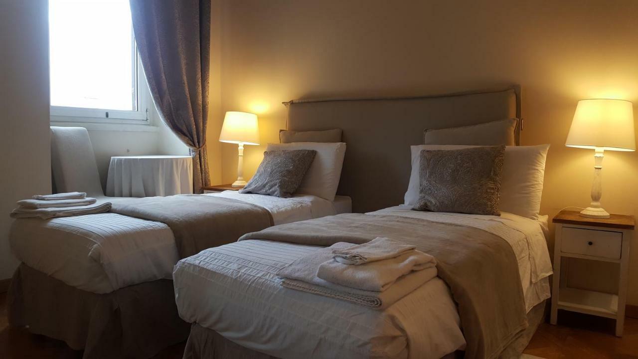 A Casa Di Lia A Alojamento de Acomodação e Pequeno-almoço Roma