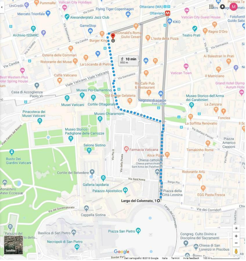 Appartamento Vt Vatican's *