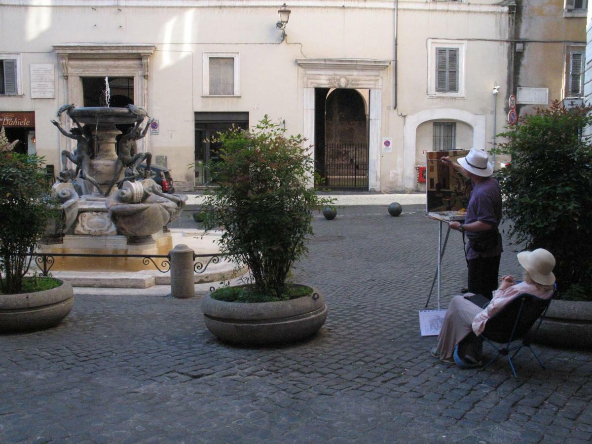 Indimenticabili Vacanze Romane Nel Cuore Della Citta Leilighet *
