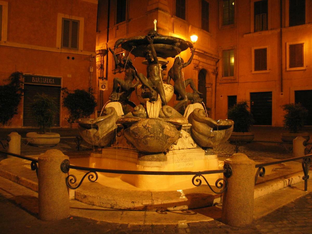 Indimenticabili Vacanze Romane Nel Cuore Della Citta Leilighet *