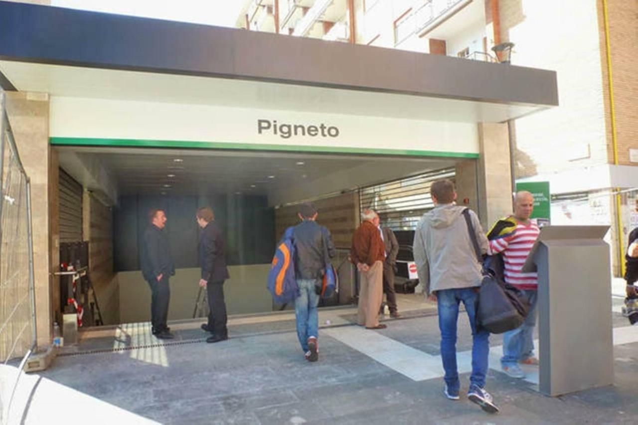 Apartamento Julias Domus, T Apartment, Metro C *