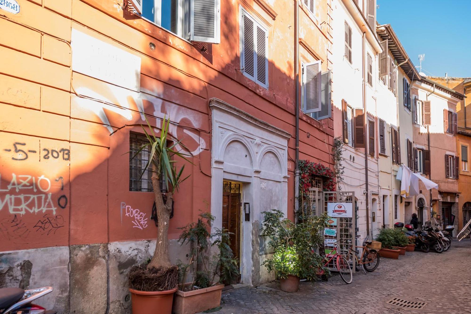 Al Cedro Rome