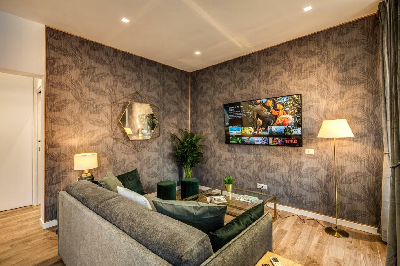 Lovely - Historic Center Apartamento Roma