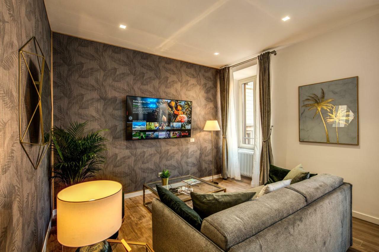 Apartamento Lovely - Historic Center Roma