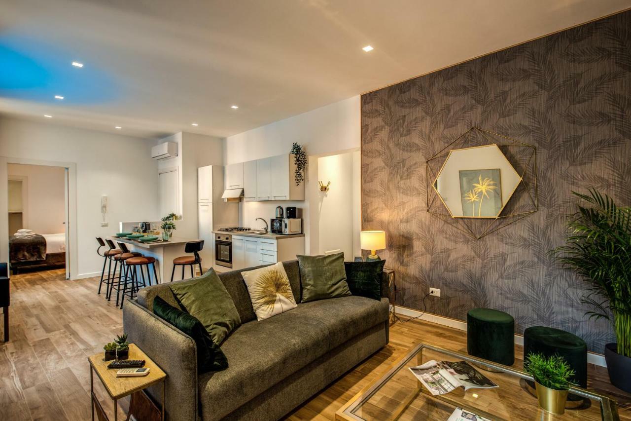 Apartamento Lovely - Historic Center Roma