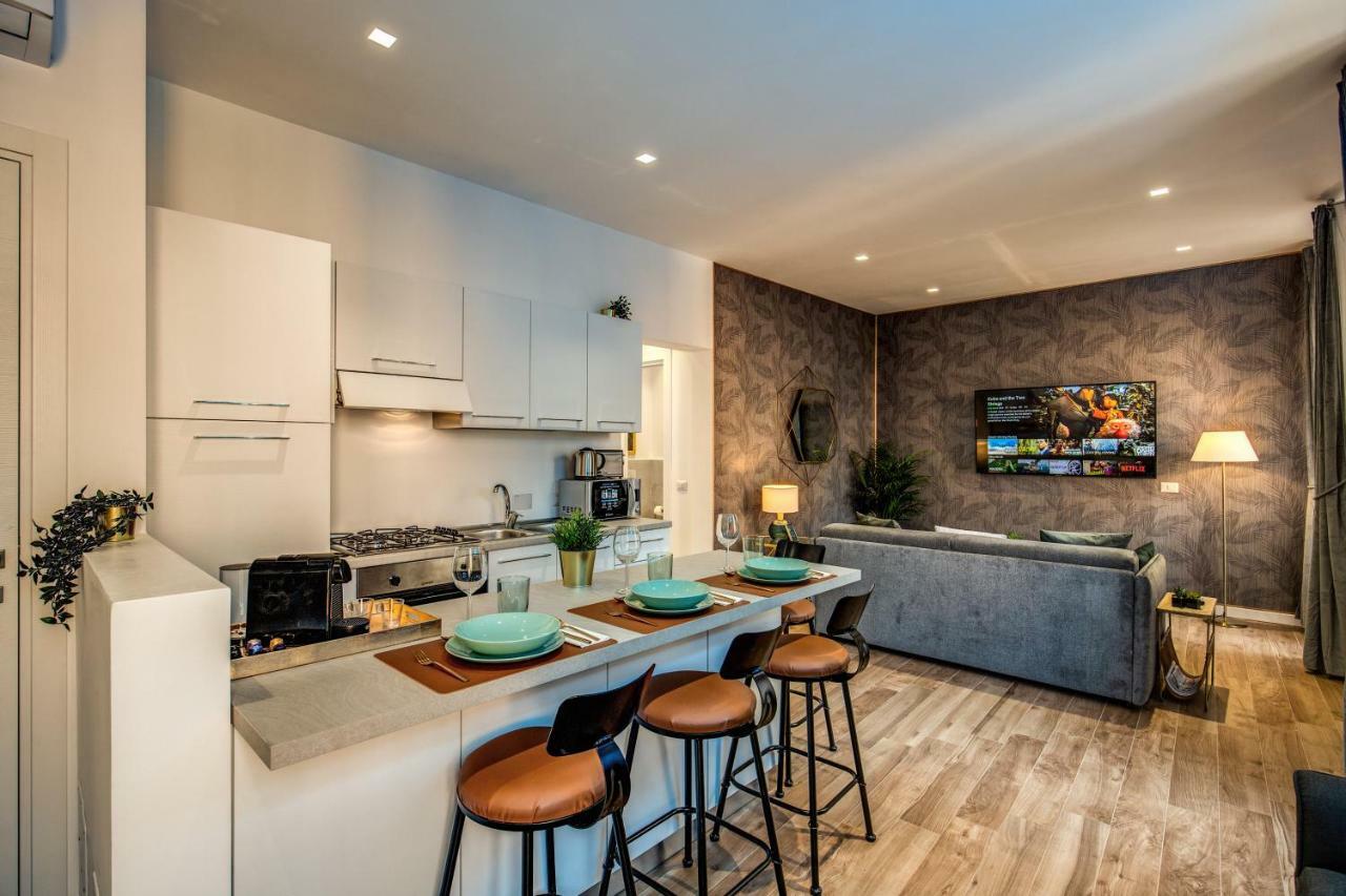 Apartamento Lovely - Historic Center Roma