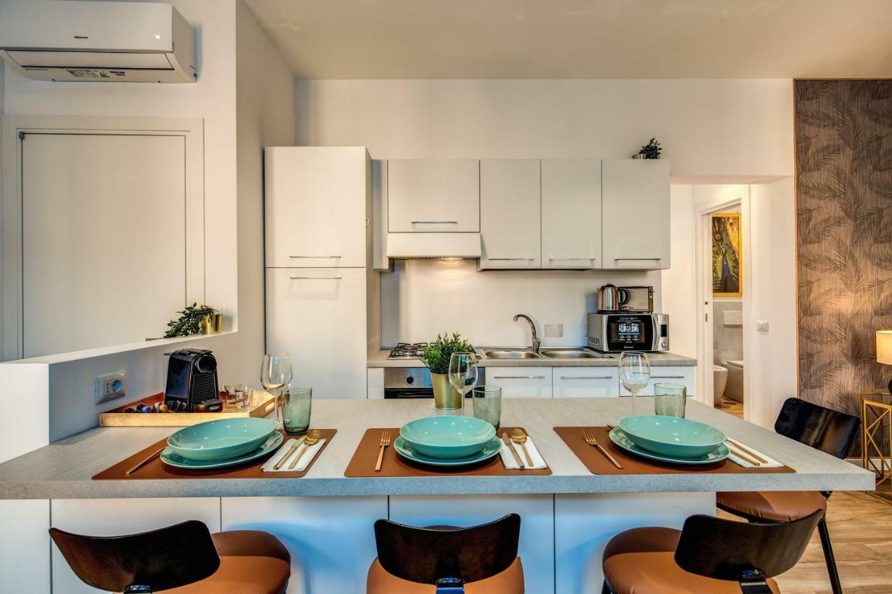Apartamento Lovely - Historic Center Roma