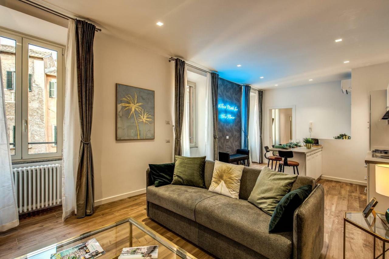 Lovely - Historic Center Apartamento Roma