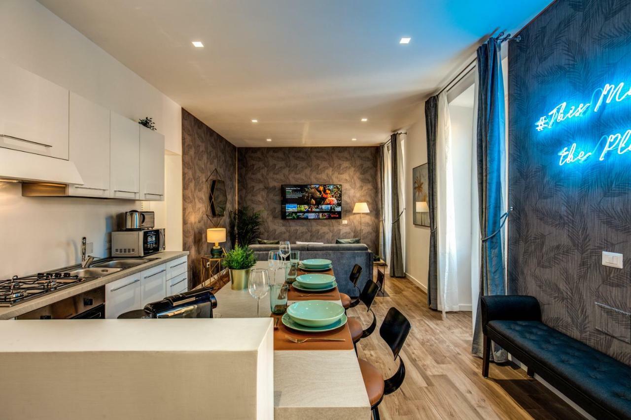 Lovely - Historic Center Apartamento Roma