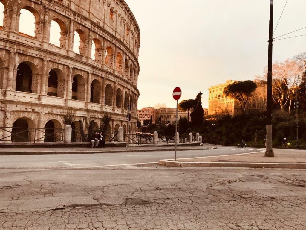 Leilighet Rhome Merulana Roma