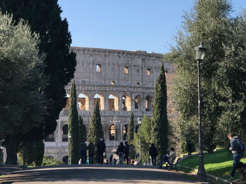 Rhome Merulana Leilighet Roma